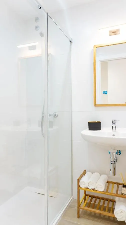 Modern Apartment Malaga Center España