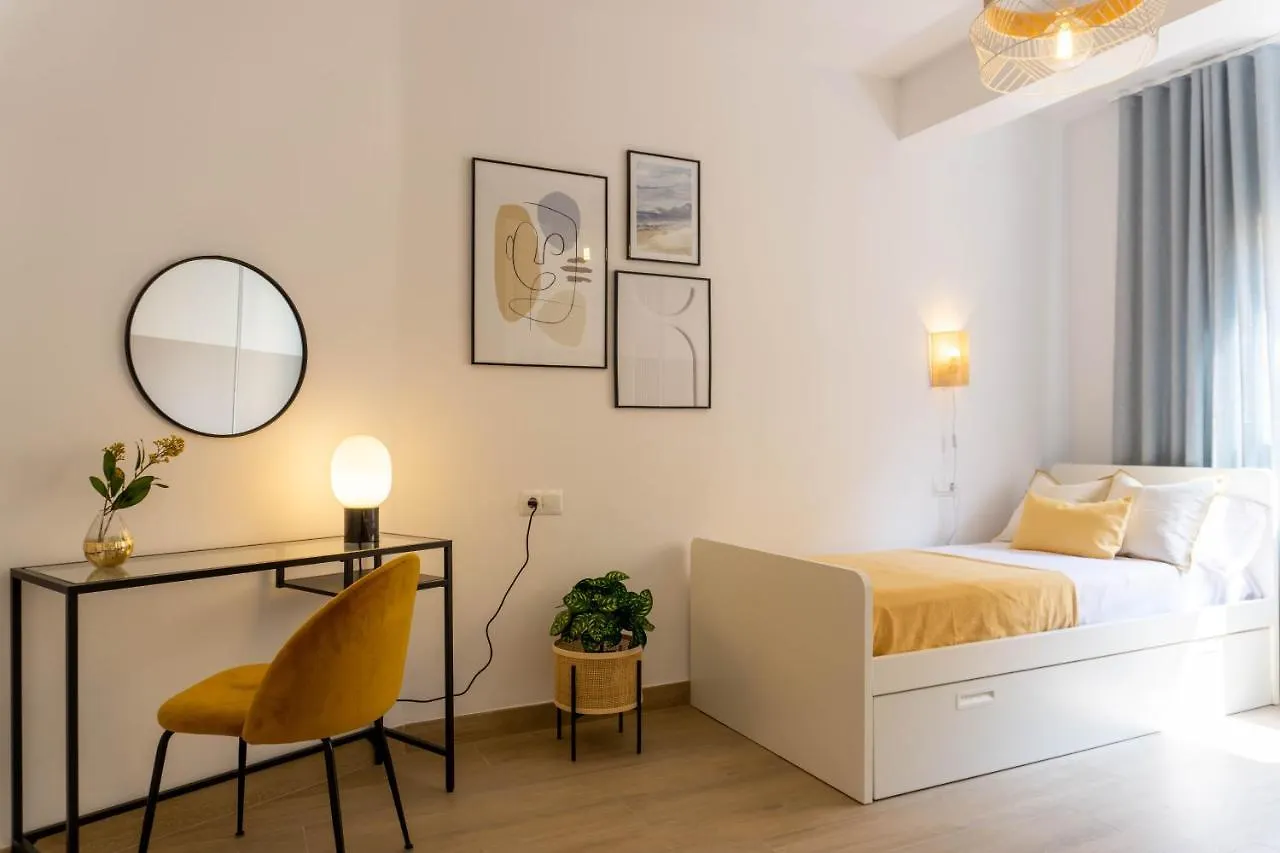 Modern Apartment Malaga Center