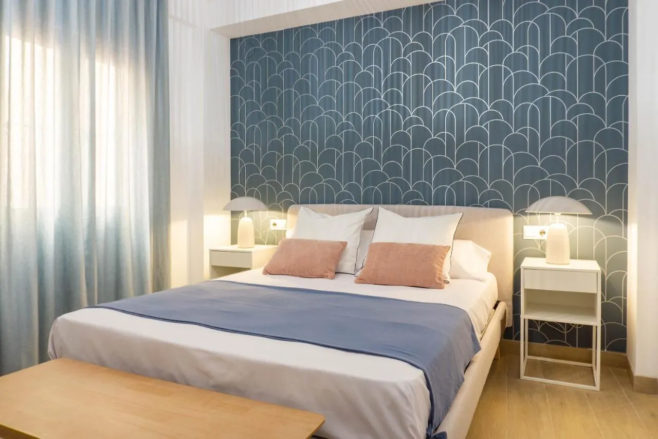 Modern Apartment Malaga Center España