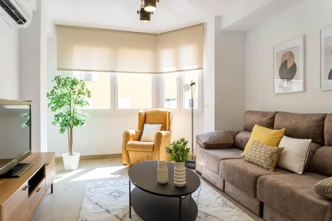 Modern Apartment Malaga Center