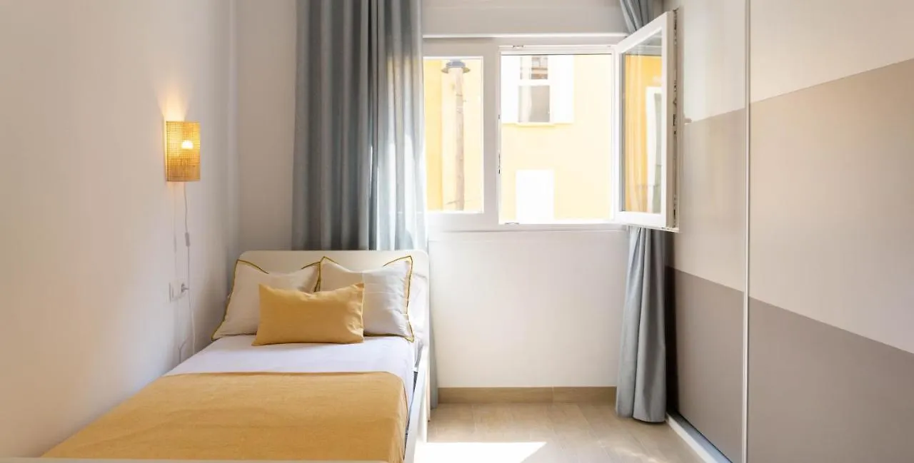 Modern Apartment Malaga Center