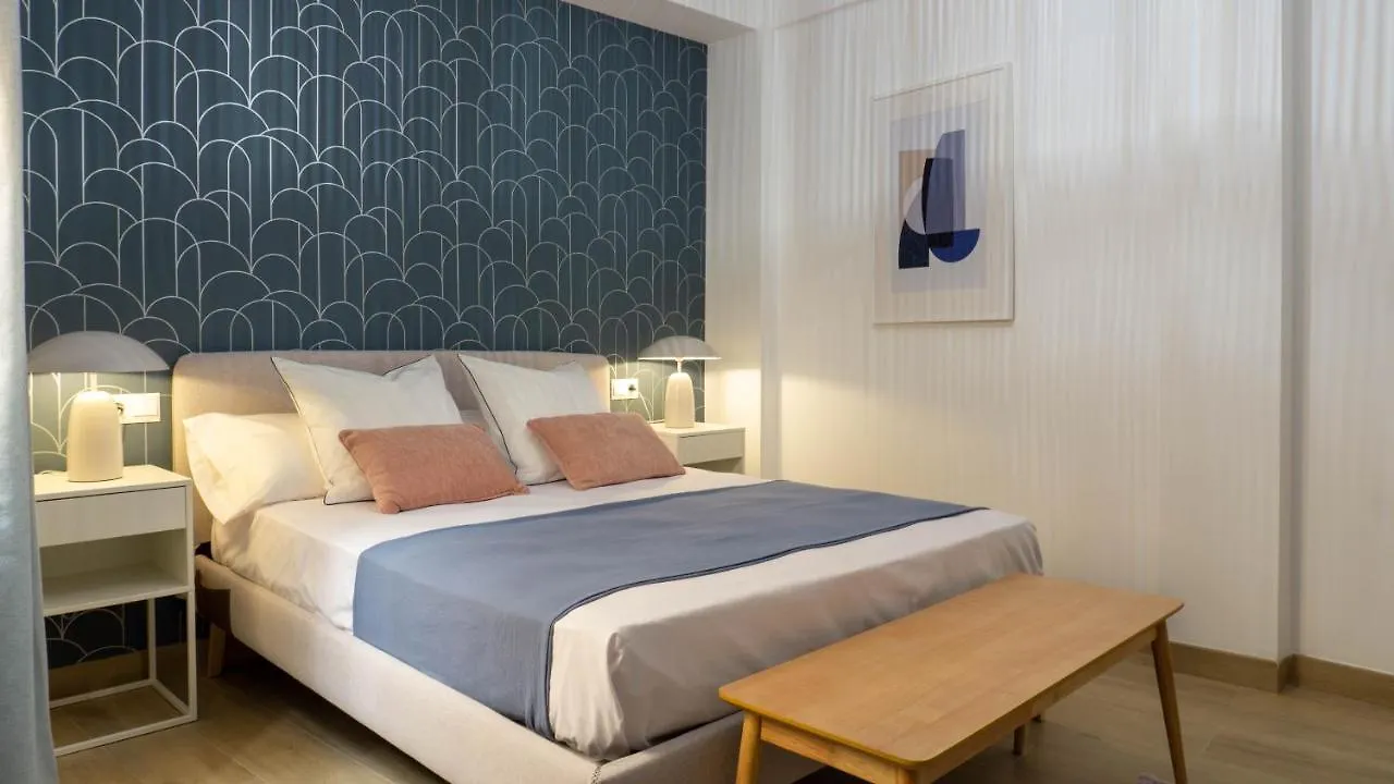 Modern Apartment Malaga Center