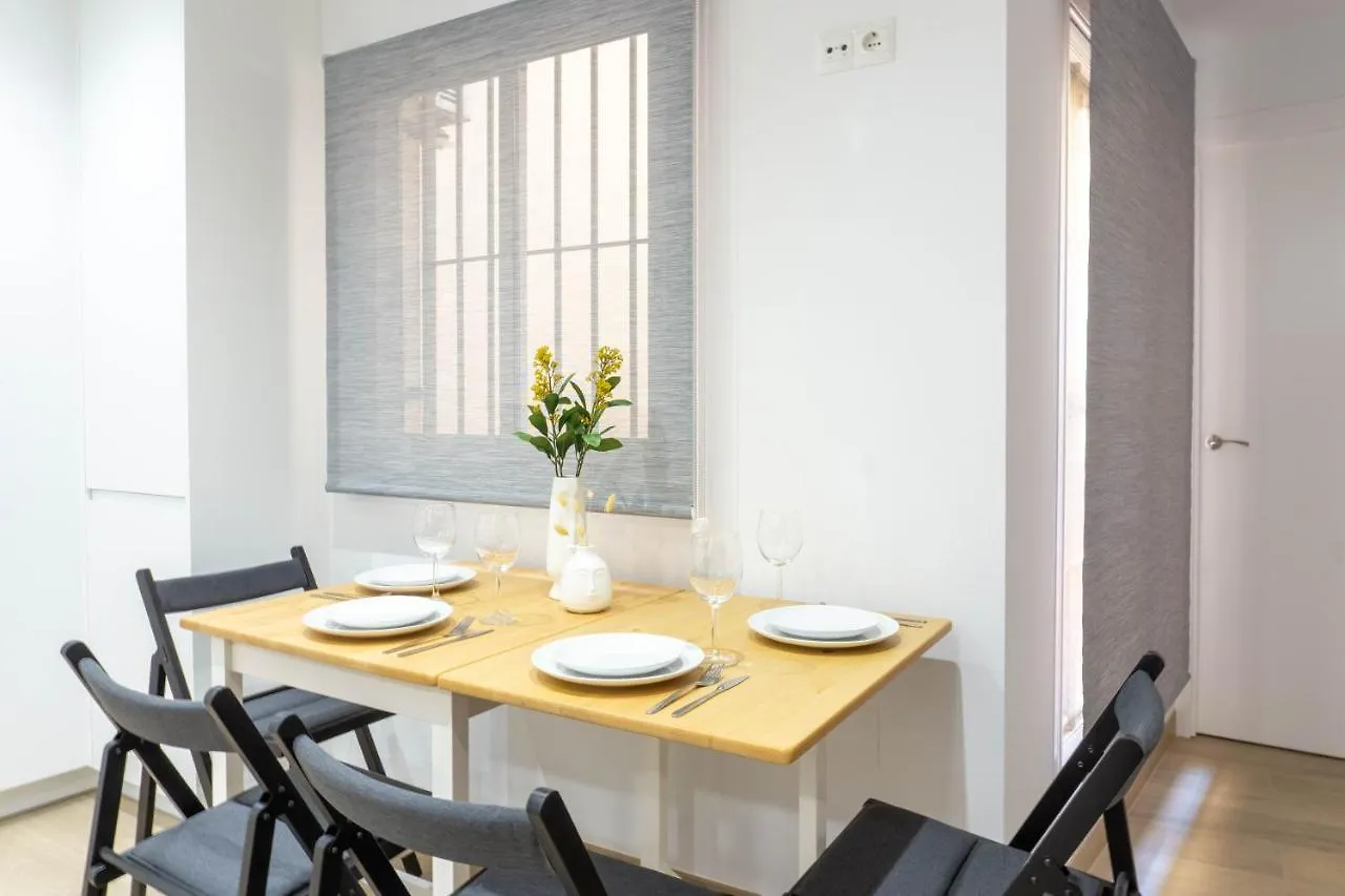 Modern Apartment Malaga Center