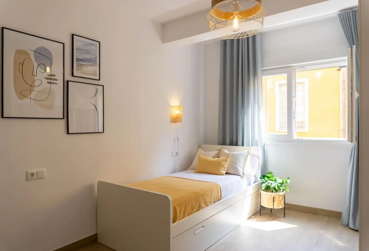 Modern Apartment Malaga Center