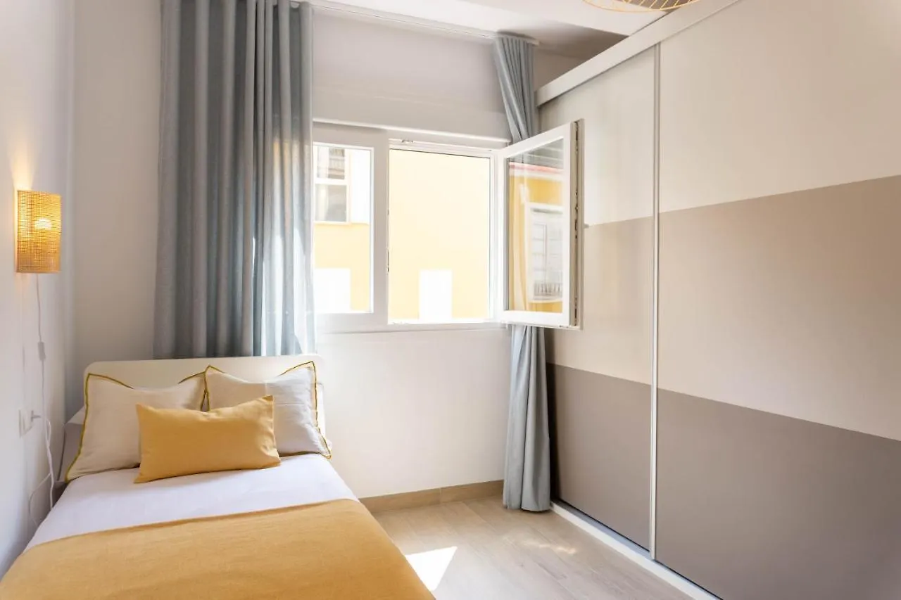 Modern Apartment Malaga Center 0*,  España