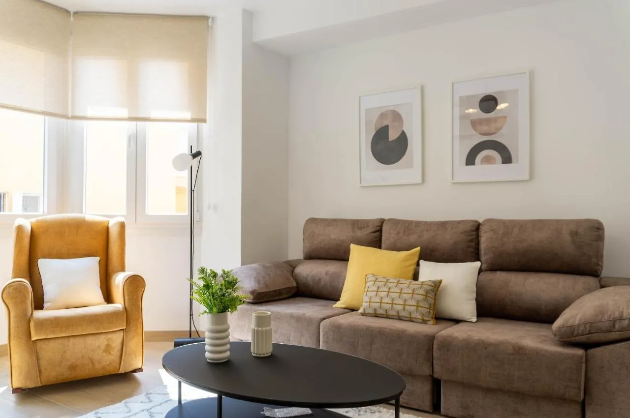 Modern Apartment Malaga Center España