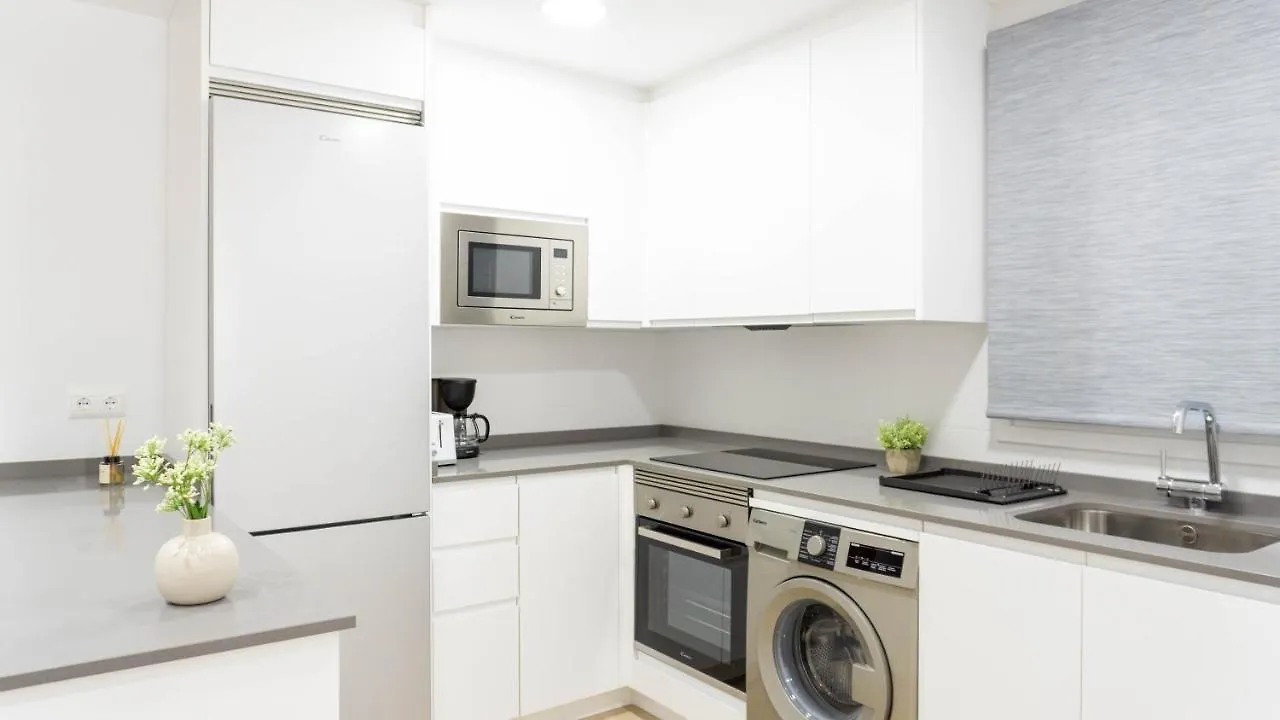 Modern Apartment Malaga Center