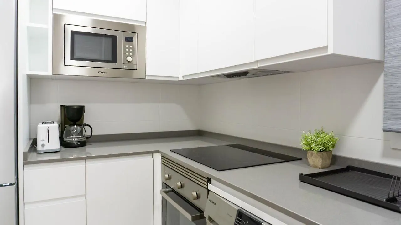 Modern Apartment Malaga Center
